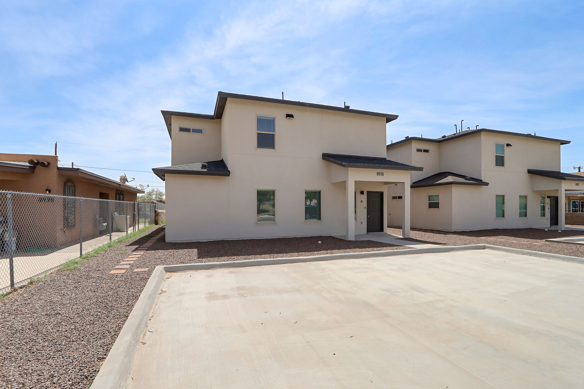 8916 Norton Street - A