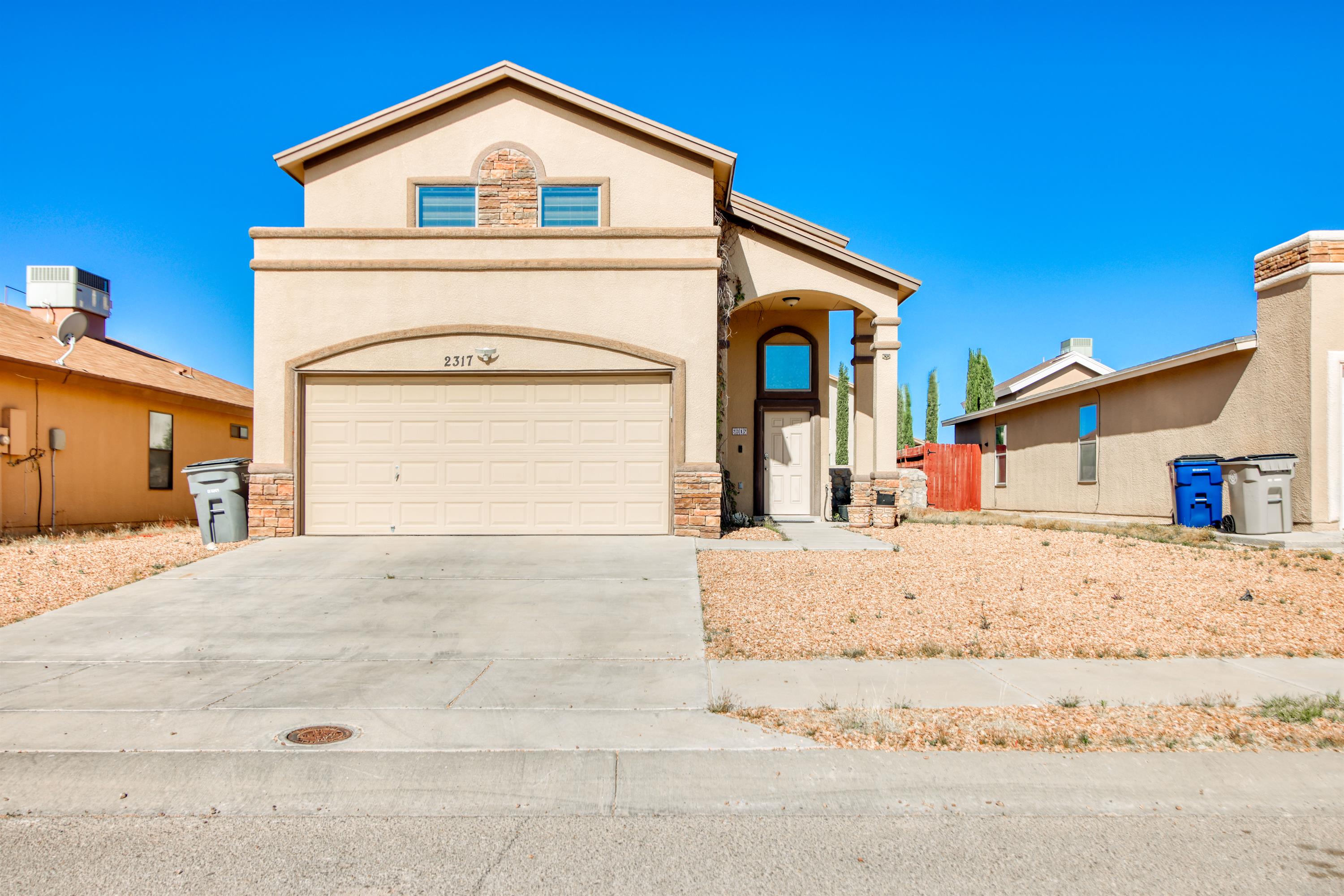 2317 Honey Dew Street